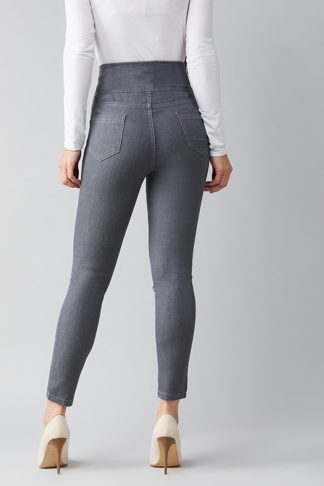 Buy MINERAL Womens Solid Jeggings