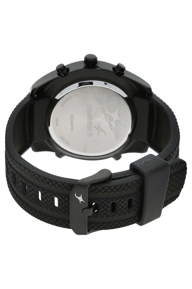 Fastrack rubber strap hotsell