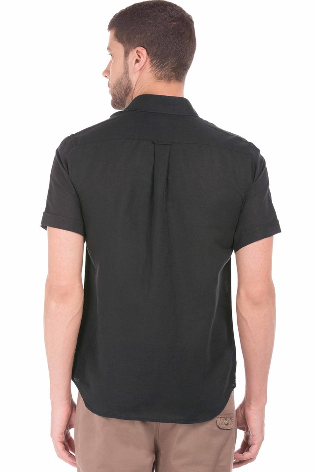 Us polo shirts clearance black