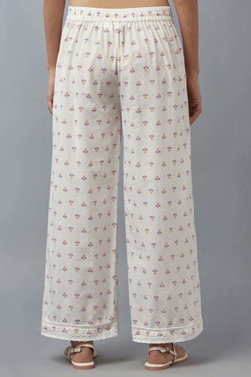 Cotton parallel hot sale pants