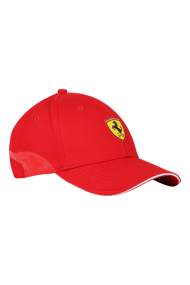 Puma hot sale caps red